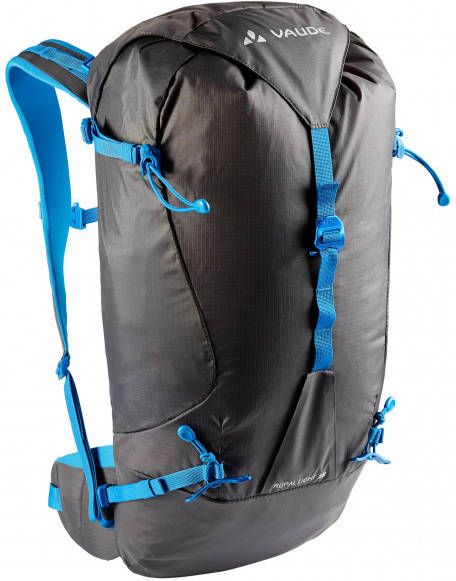 Vaude Rupal Light 28 Tourrugzak l, grijs