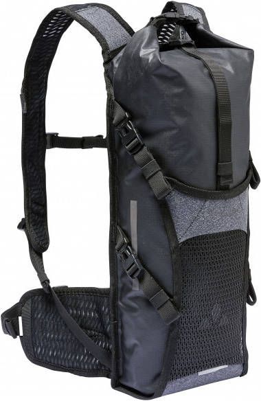 Vaude Trailpack II Fietsrugzak l, grijs/zwart