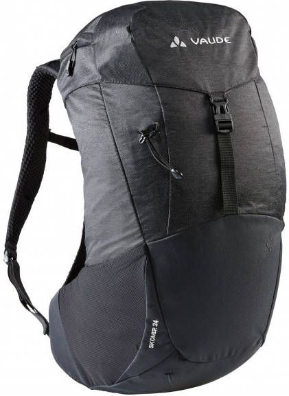 Vaude Women's Skomer 24 Wandelrugzak l, grijs/zwart