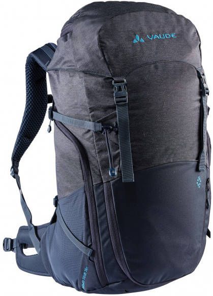 Vaude Women's Skomer Tour 36+ Wandelrugzak l, blauw