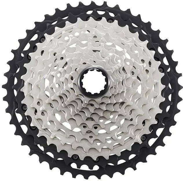 Shimano Cassette XT CS M8100 12 Speed 10 45