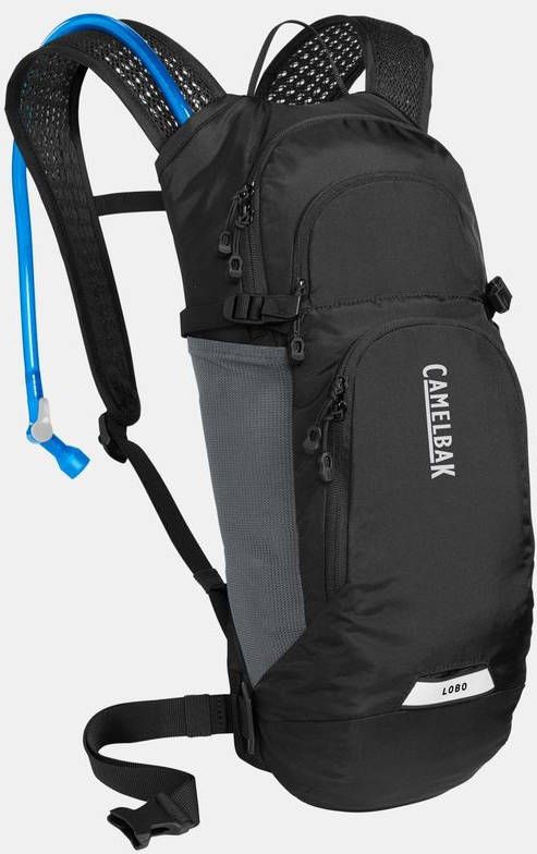 Camelbak Lobo 9 L hydratatie pack 2023 drinkrugzak, Unisex(dames/heren ), Fiet