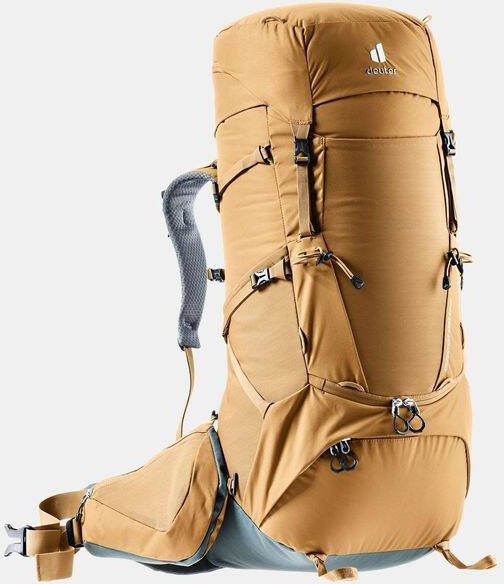 Deuter Aircontact Core 60+10 Backpack Bruin
