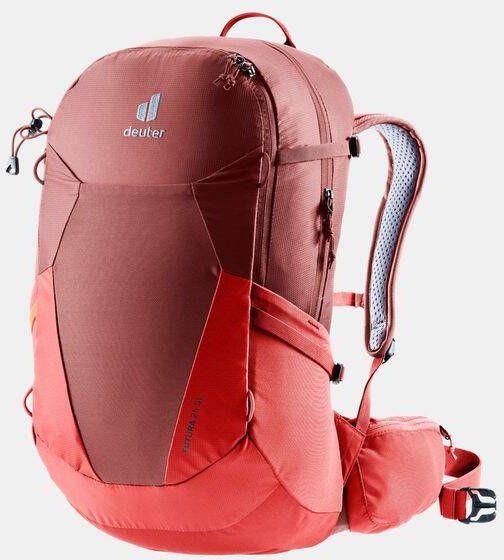 Deuter Futura 25 SL WMS Rugzak Dames Lichtrood/Zalmroze