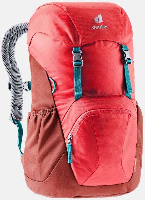 Deuter Junior Kids Rugzak Turkoois/Blauw