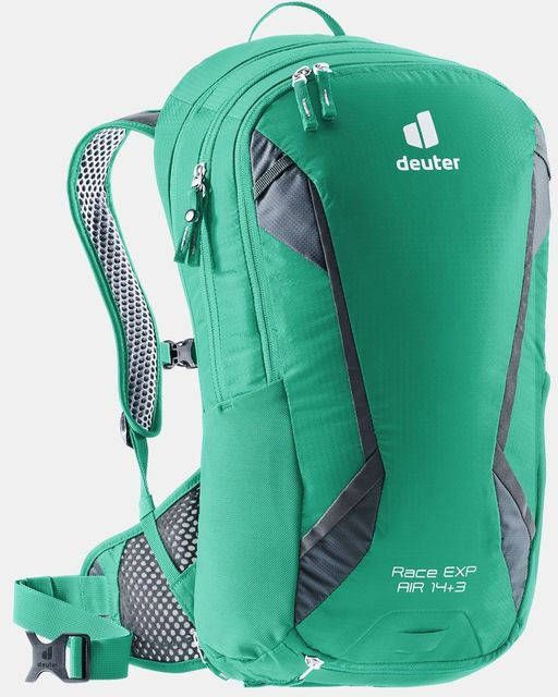 Deuter Fietsrugzak Race Exp Air 14 rugzak, Unisex(dames/heren ), Fiets rugzak
