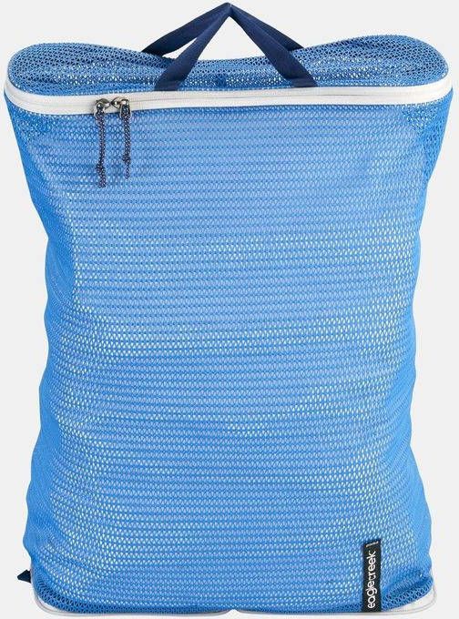 Eagle Creek Pack It Reveal Laundry Sac Donkerblauw/Lichtblauw