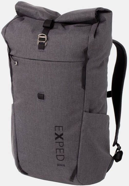 Exped Metro 20 Rugzak Donkergrijs Mengeling