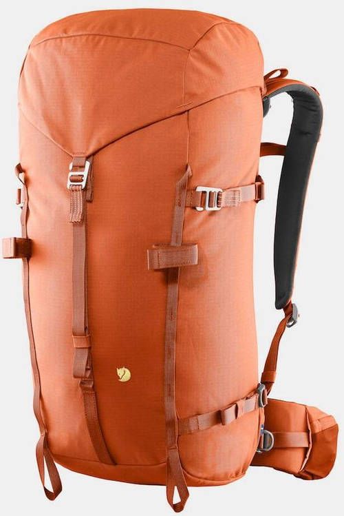 Fjä, llrä, ven Bertagen 38L S/M Klimrugzak Marineblauw