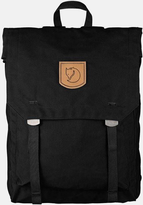 Fj&#xE4;llr&#xE4;ven Fjallraven Laptop rugzak Foldsack No. 1 15 Inch Zwart
