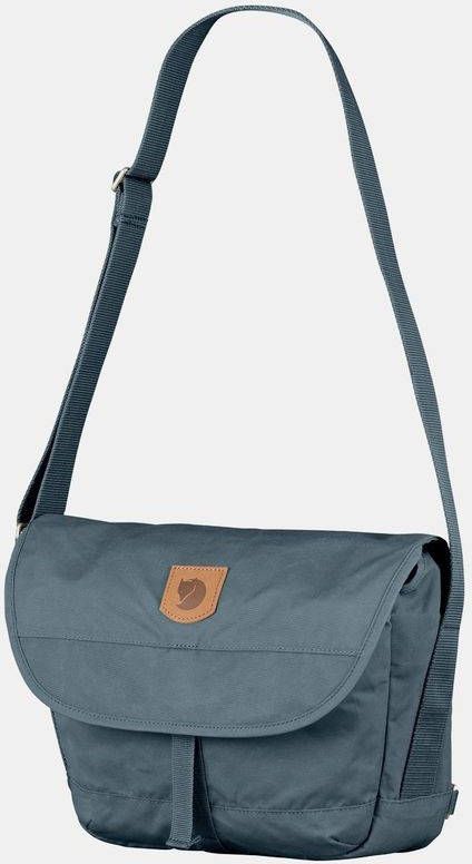Fj&#xE4;llr&#xE4;ven Fjallraven Schoudertas Greenland Shoulder Bag Small Blauw