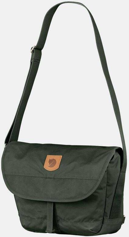 Fj&#xE4;llr&#xE4;ven Fjallraven Schoudertas Greenland Shoulder Bag Small Groen
