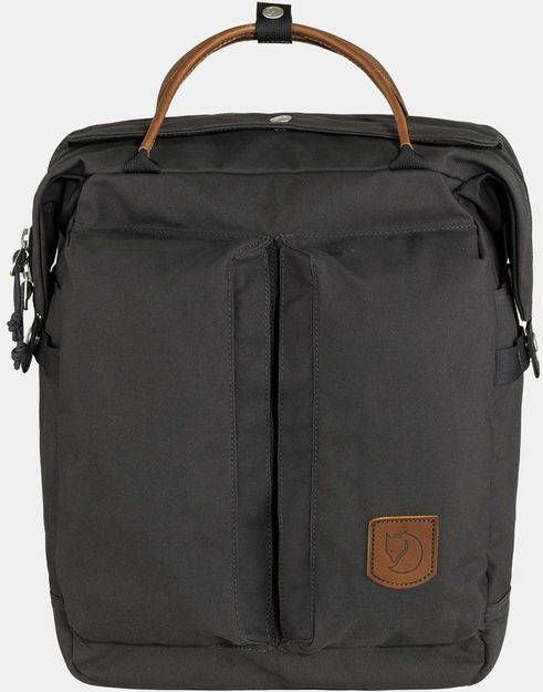 Fj&#xE4;llr&#xE4;ven Fjallraven Laptop rugzak Haulpack No.1 15 Inch Groen