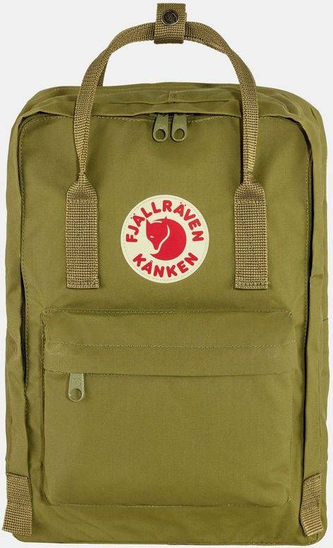 Fj&#xE4;llr&#xE4;ven Fjallraven Laptop rugzak Kanken 13 inch Groen