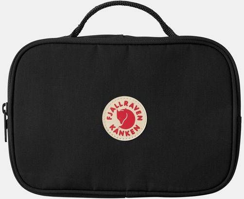 Fjällräven Fjallraven Toilettas Kanken Toiletry Bag Zwart
