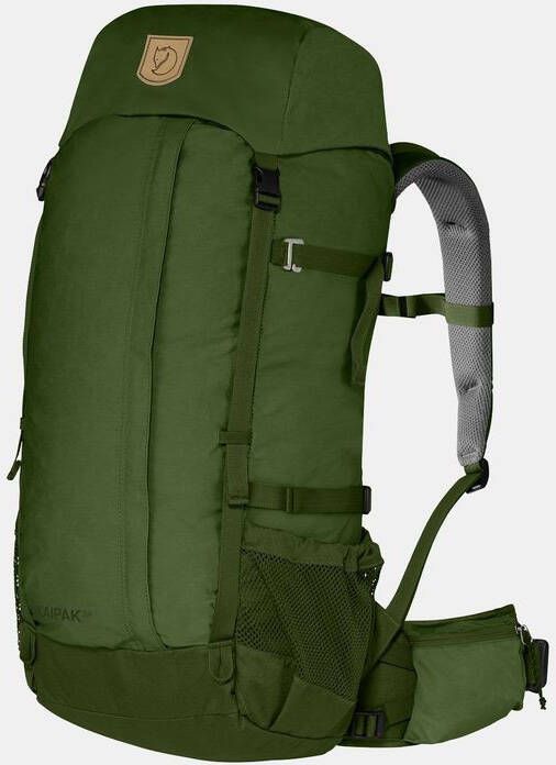 Fjä, llrä, ven Kaipak 38L Rugzak Middengroen