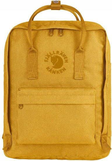 FjallRaven Fjällräven Re Kanken Rugzak Sunflower Yellow