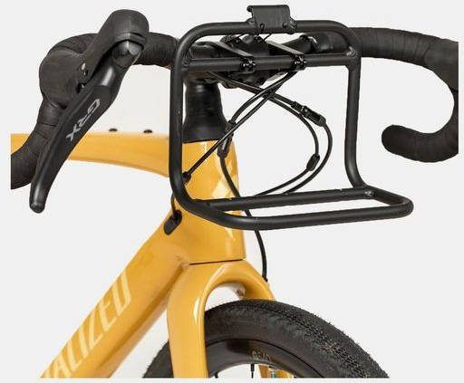 Fjä, llrä, ven S/F Handlebar Frame Grijs