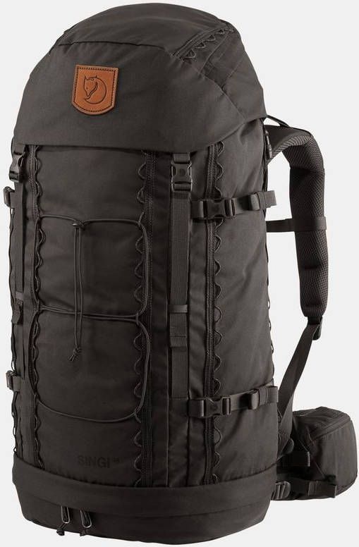 Fj&#xE4;llr&#xE4;ven Singi 48L Rugzak Donkerkaki