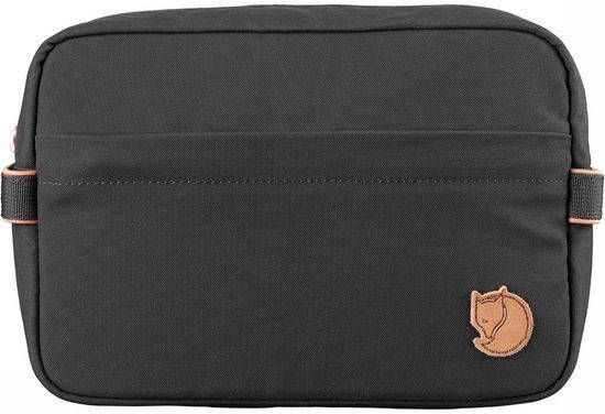 Fjällräven Fjallraven Toilettas Travel Toiletry Bag Grijs