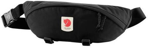 Fjällräven Fjallraven Heuptas Ulvo Hip Pack Large Zwart