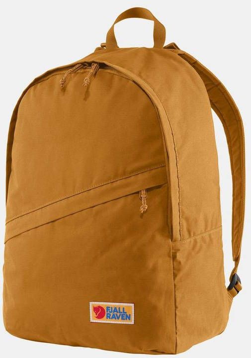 Fjä, llrä, ven Vardag 16L Rugzak Dames Blauw/Middenblauw