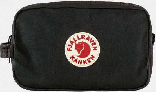 Fjällräven Fjallraven Toilettas Kanken Gear Bag Zwart