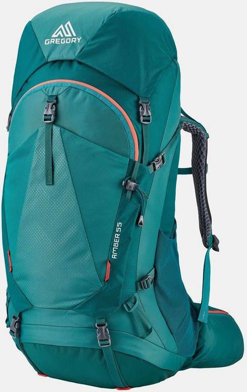 Gregory Amber Backpack 55L dark teal backpack