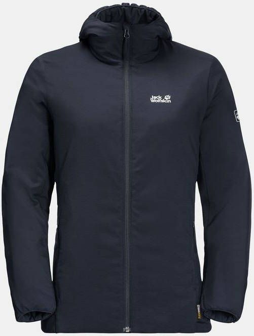 Jack Wolfskin JWP Atmos Isolatiejas Dames Donkerblauw