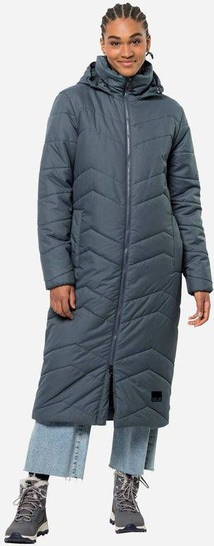 Jack Wolfskin Winterjas KYOTO LONG COAT W