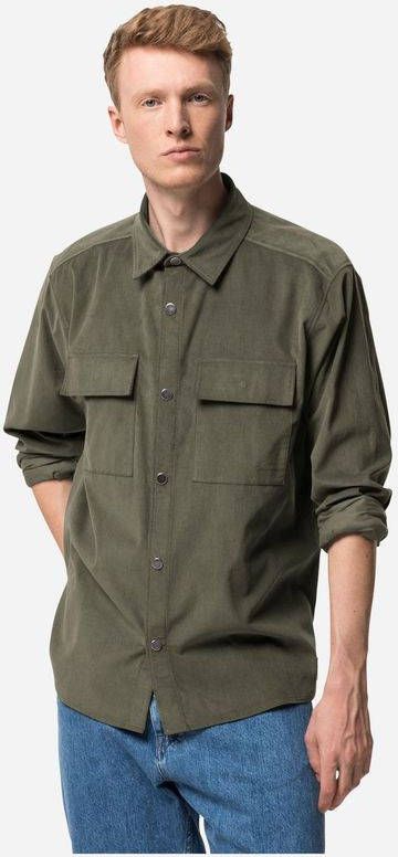 Jack Wolfskin Nature Top Groen