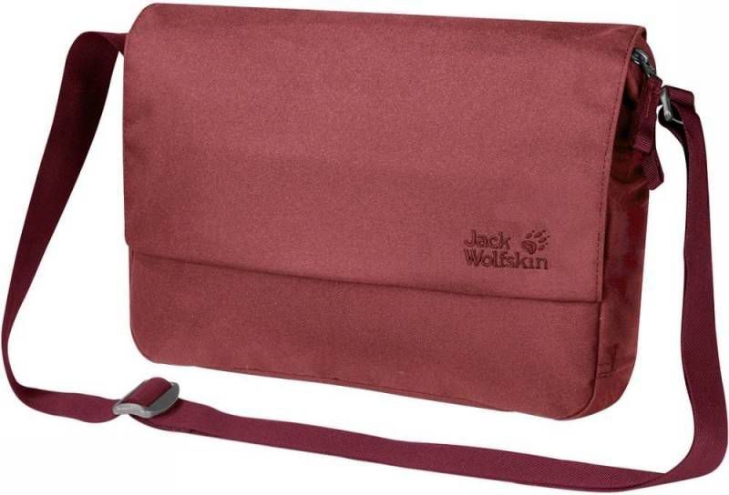 Jack Wolfskin Pam Schoudertas Dames Middenrood