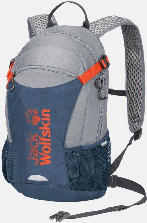 Jack Wolfskin Velo Jam 12 Rugzak thunder blue backpack