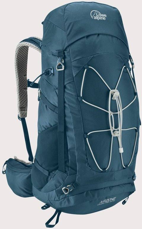 Lowe Alpine Airzone Camino Trek 40 50 Rugzak Blauw