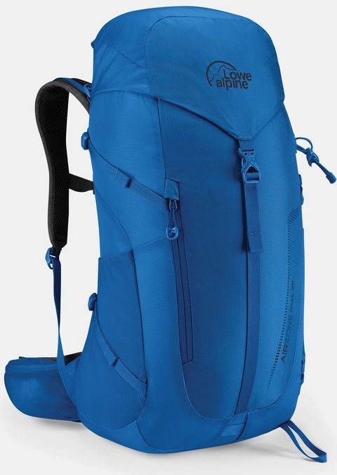 Lowe Alpine Airzone Trail 35 Rugzak Marineblauw