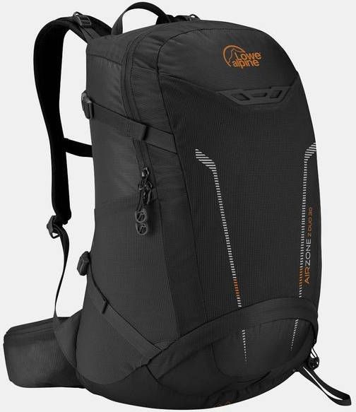 Lowe Alpine AirZone Z Duo 30 Rugzak Zwart