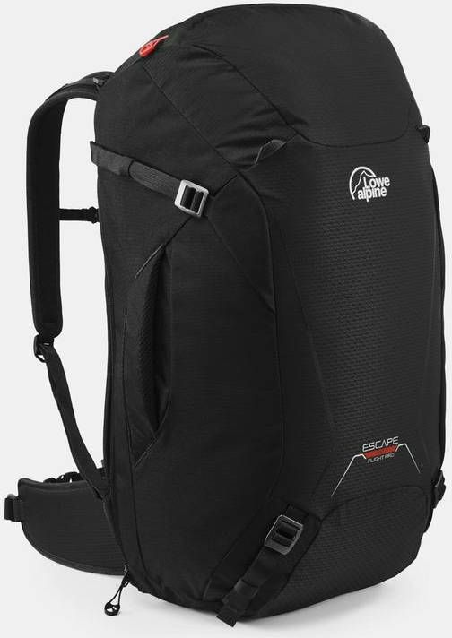 Lowe Alpine Escape Flight Pro 40 Rugzak Zwart