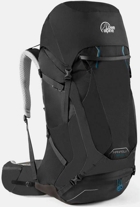 Lowe Alpine Manaslu 55 70L Rugzak Zwart