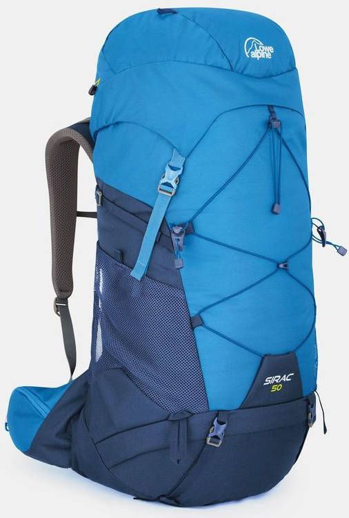 Lowe Alpine Sirac 50 Backpack Blauw