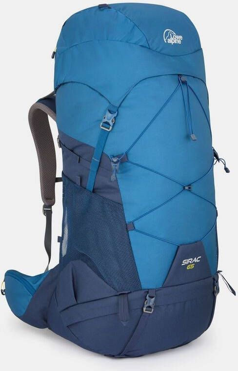 Lowe Alpine Sirac 65 Backpack Blauw
