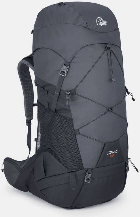 Lowe Alpine Sirac 65 Backpack Grijs