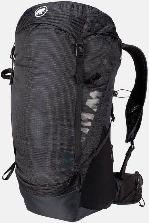 mammut Ducan 30 Rugzak Zwart