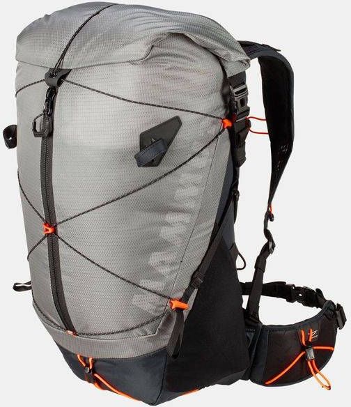 Mammut Ducan Spine 28-35 Rugzak Dames Middengrijs/Zwart
