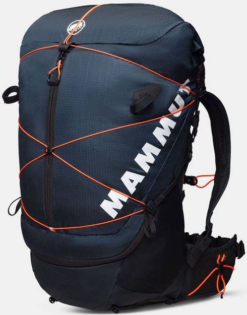 mammut Ducan Spine 50 60 Rugzak Dames Blauw