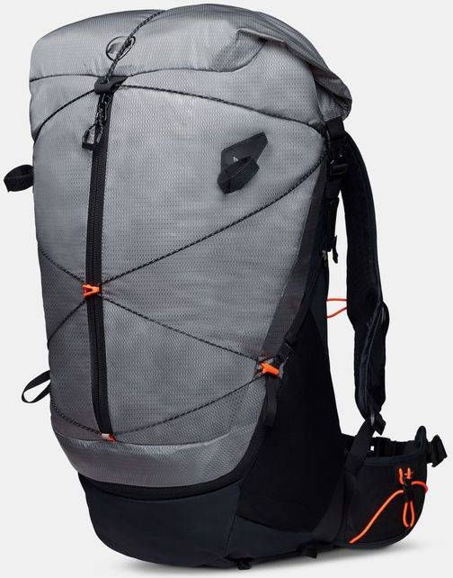 mammut Ducan Spine 50 60 Rugzak Grijs