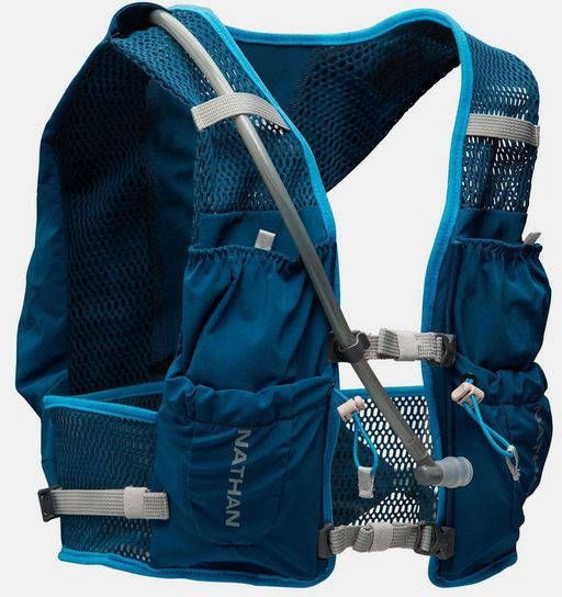 Nathan VaporAir 2 Lite 7L Rugzak Blauw