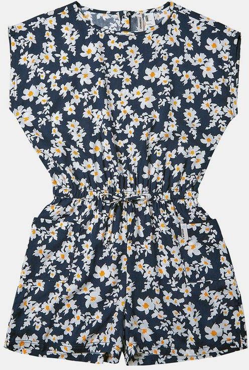O'Neill ONeill! Meisjes Jumpsuit Maat 140 All Over Print Viscose