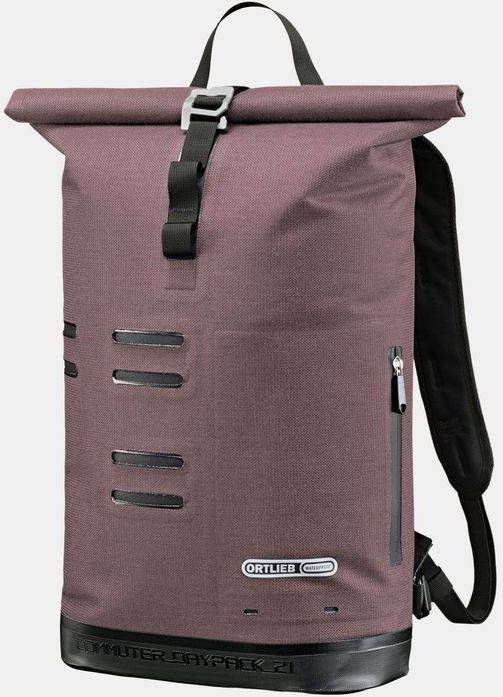 Ortlieb Commuter Daypack Urban 21L Middengrijs