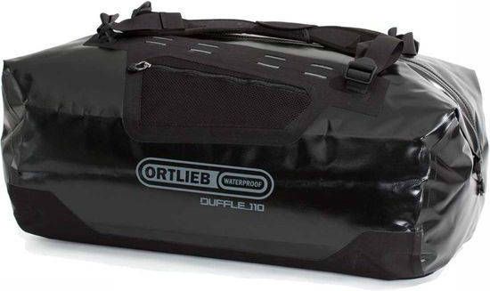 Ortlieb Duffle 110L sunyellow/black Weekendtas