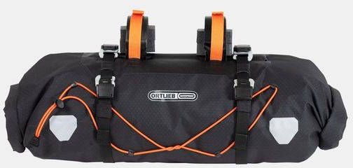 Ortlieb Handlebar Pack Fietstas 15L Zwart